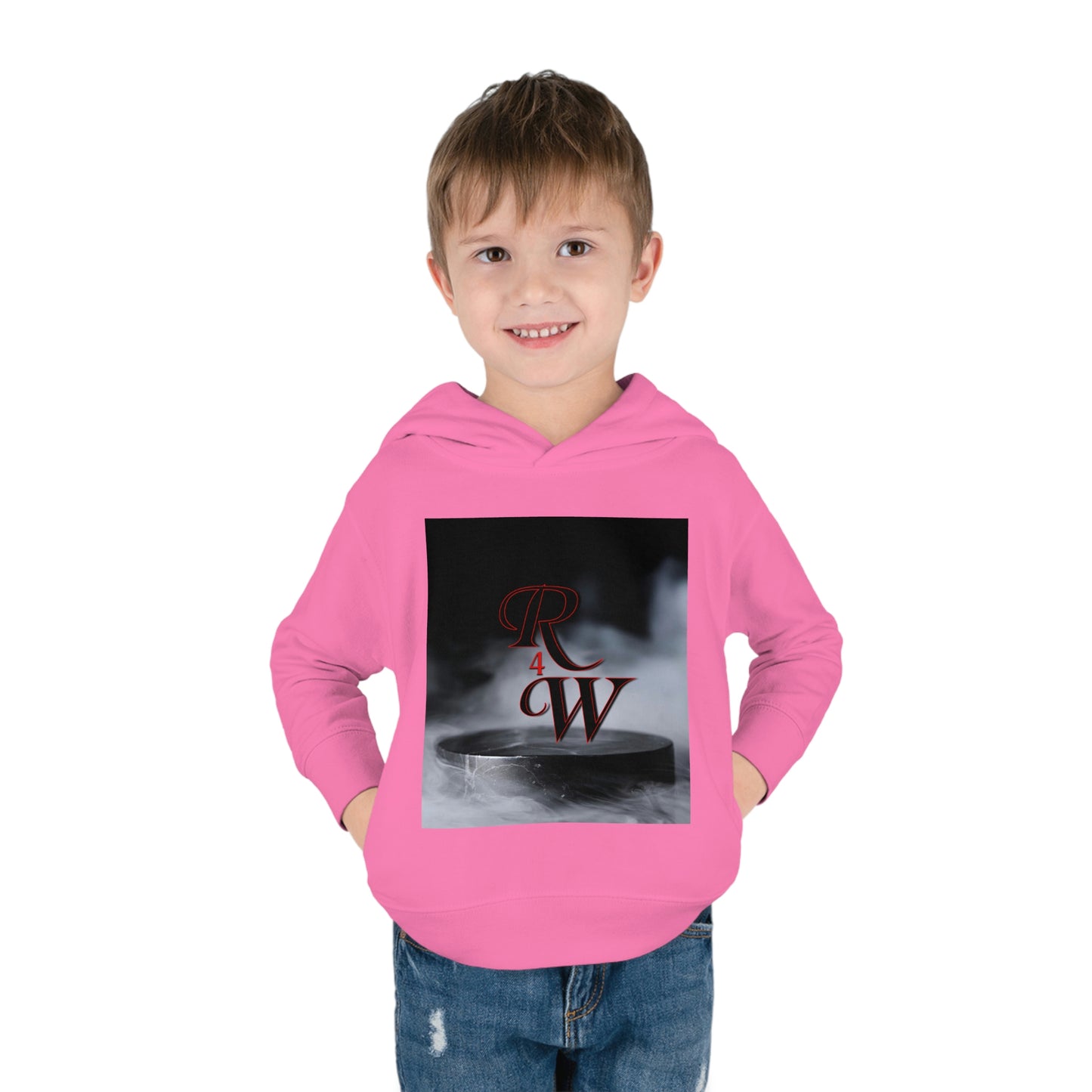 Copy of Toddler Pullover Fleece Hoodie