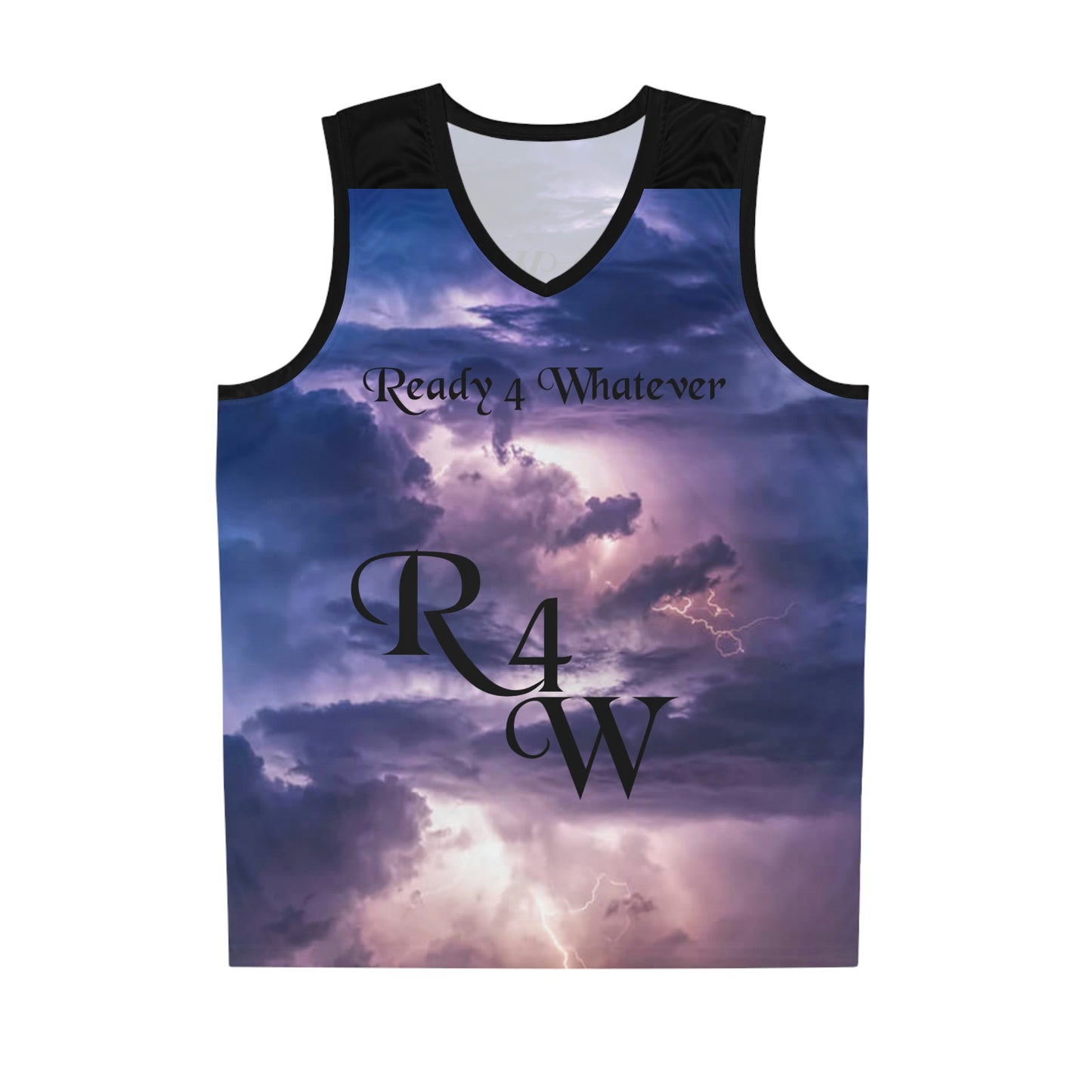 Basketball Jersey