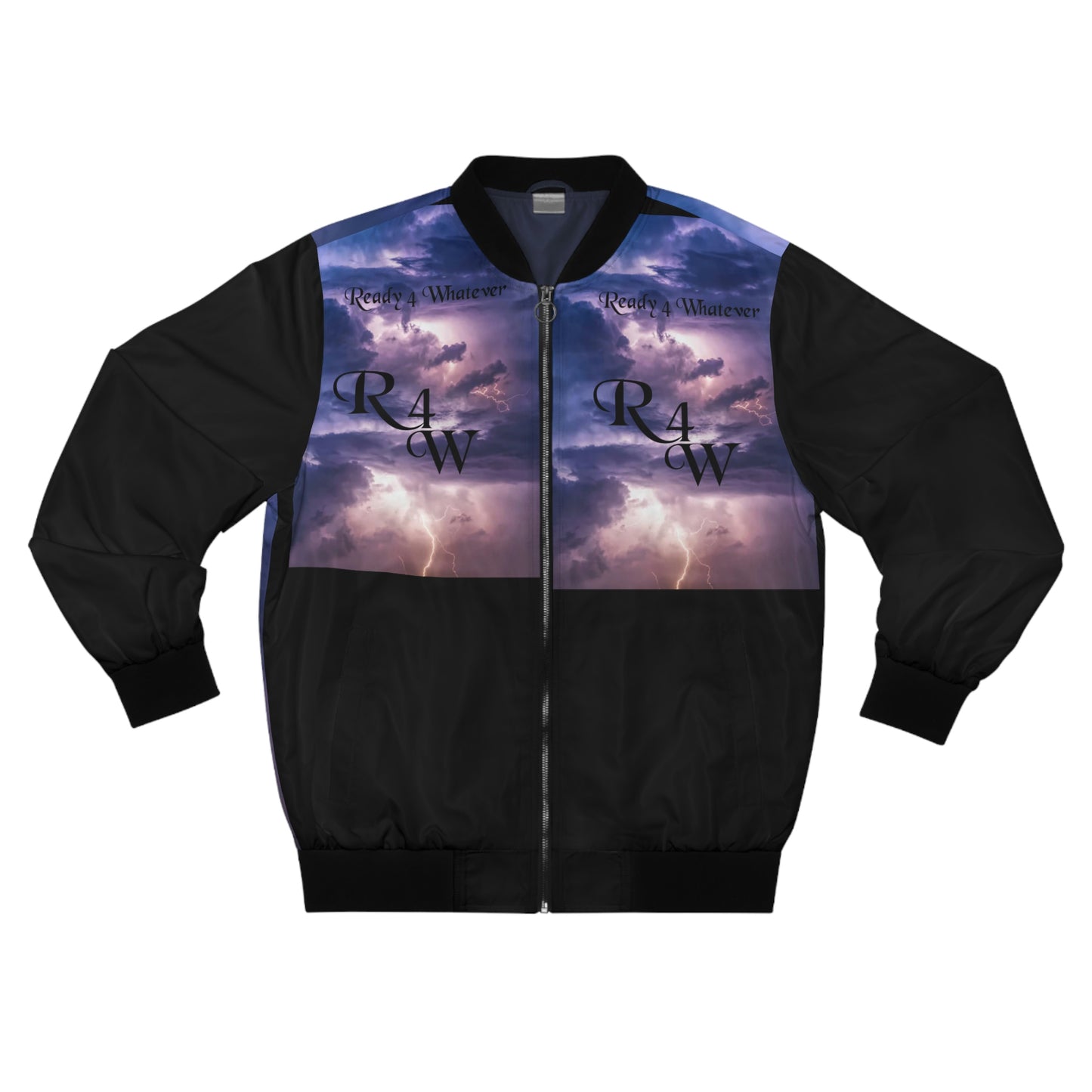 Men's AOP Bomber Jacket