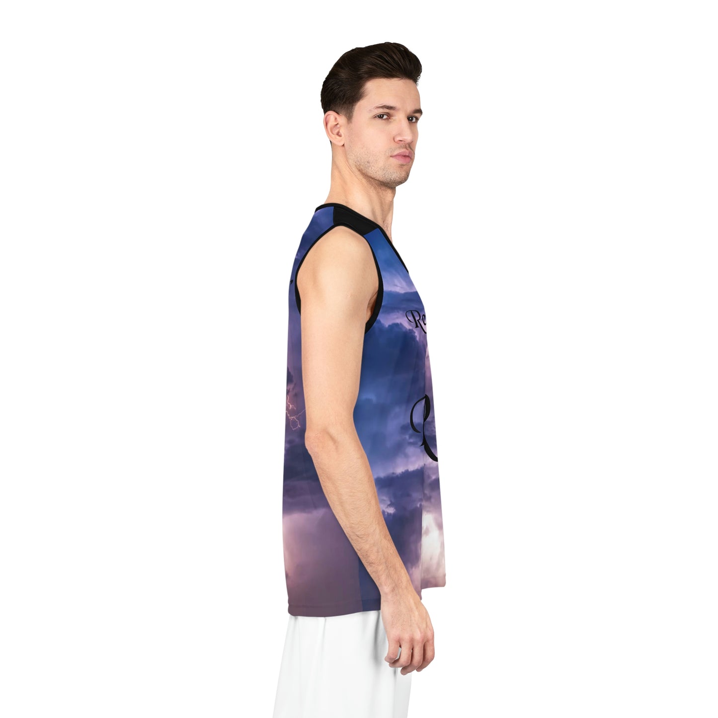 Basketball Jersey