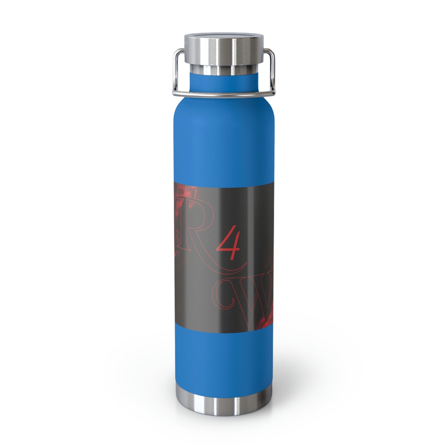 Copper Vacuum Insulated Bottle, 22oz