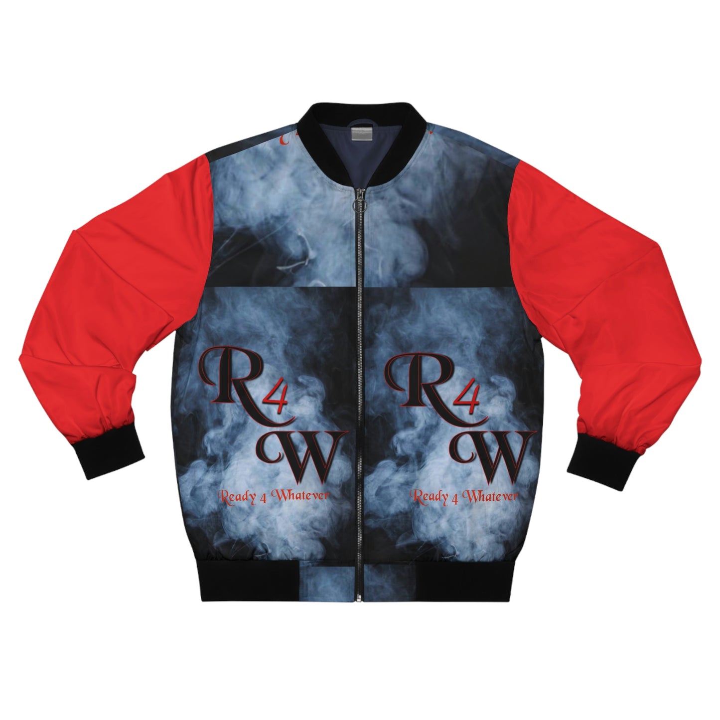 Men's AOP Bomber Jacket