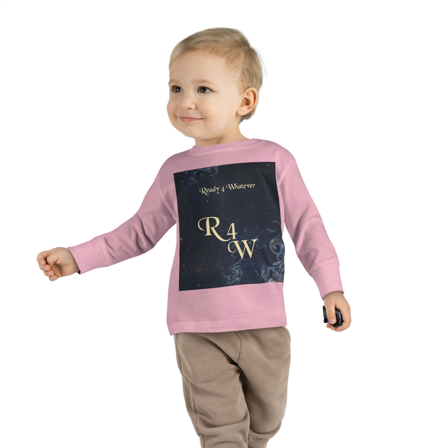 Toddler Long Sleeve Tee