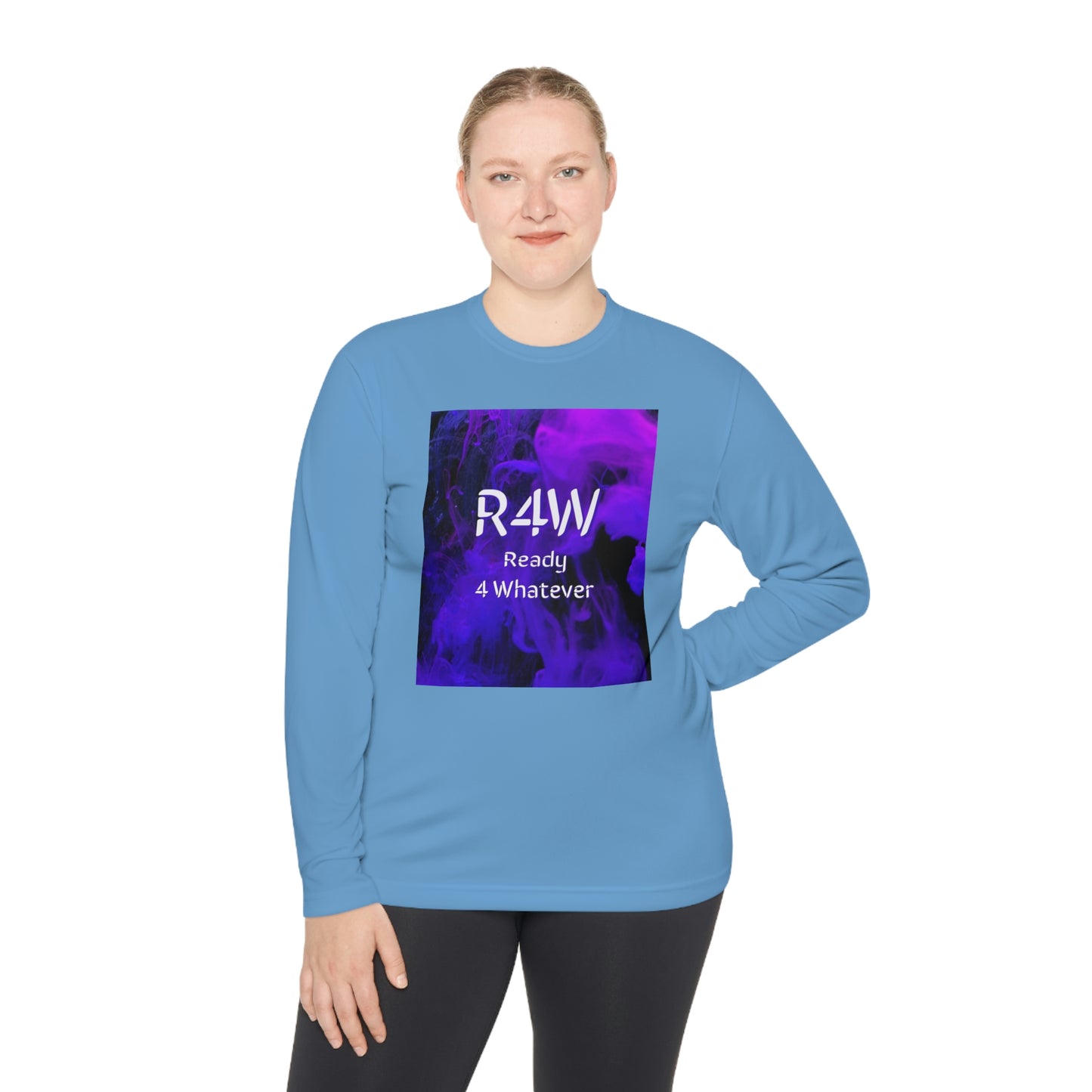 Unisex Lightweight Long Sleeve Tee