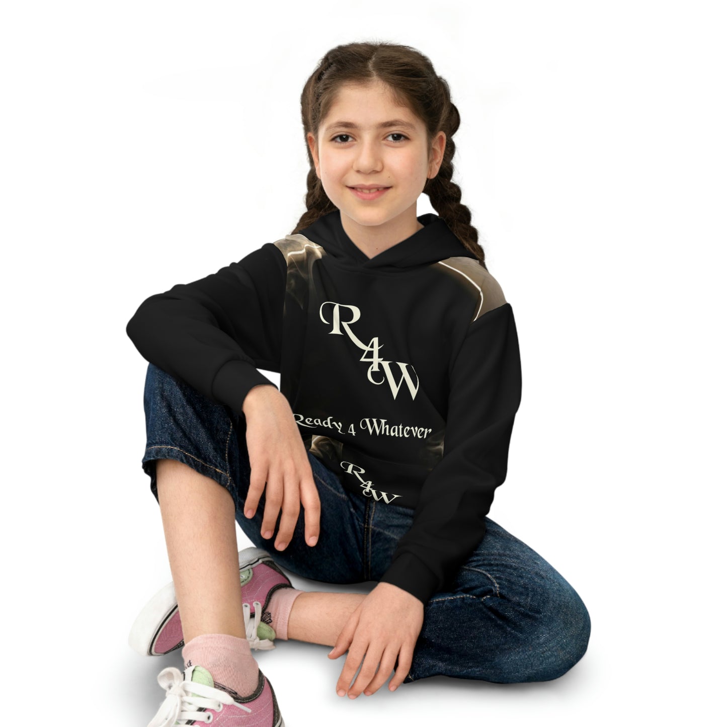 Children's Hoodie (AOP)