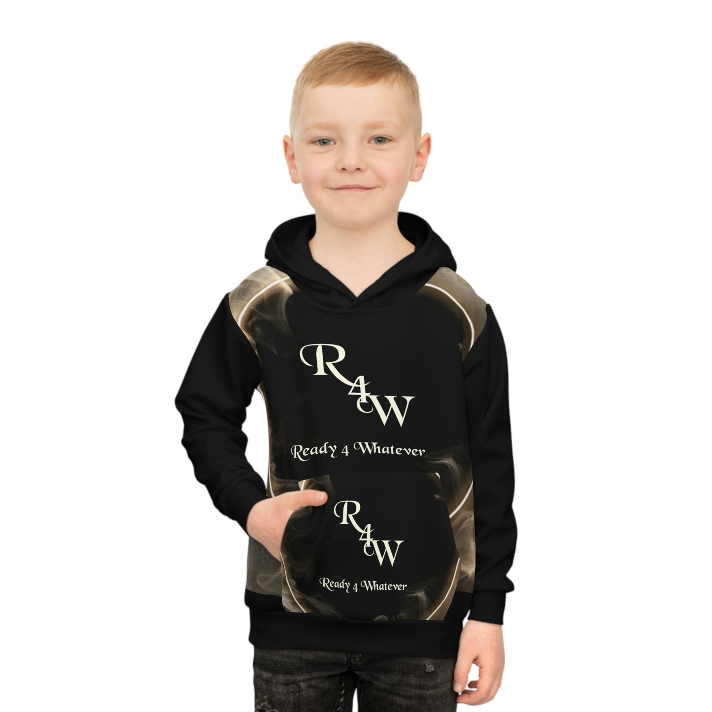 Children's Hoodie (AOP)