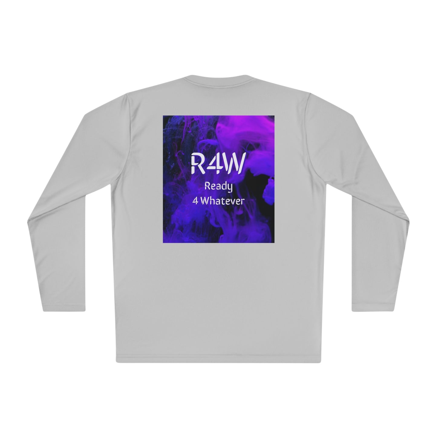 Unisex Lightweight Long Sleeve Tee