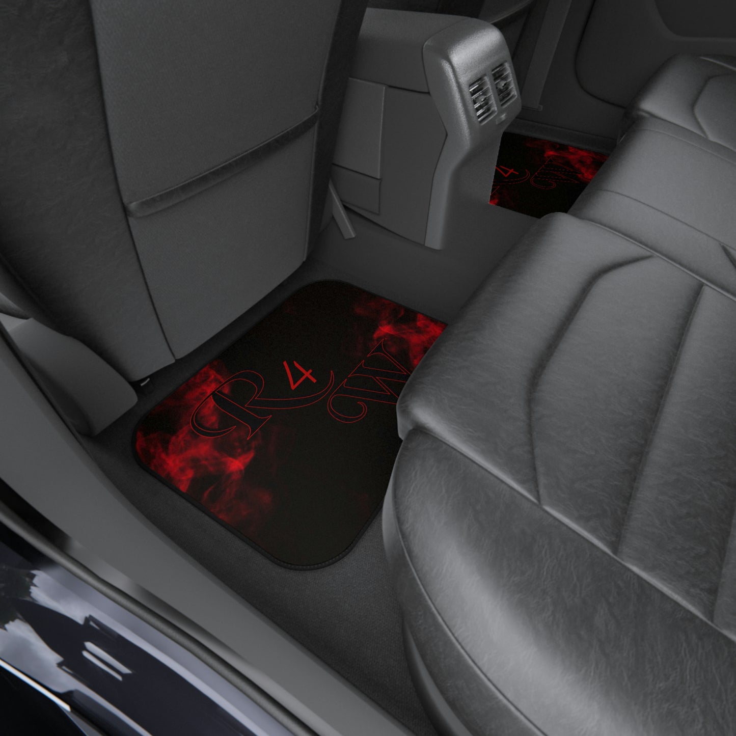 Car Mats (Set of 4)