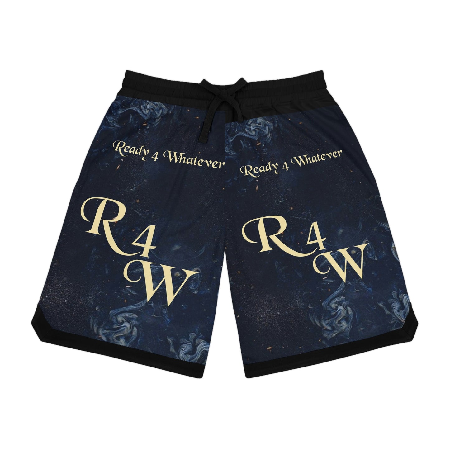 Copy of Basketball Rib Shorts (AOP)