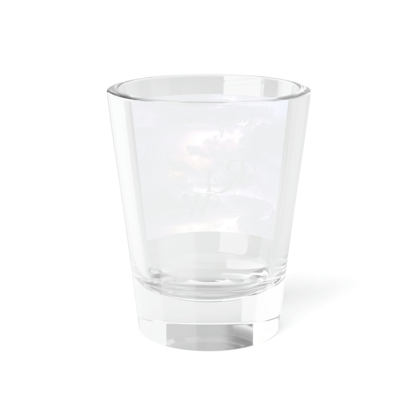 Shot Glass, 1.5oz