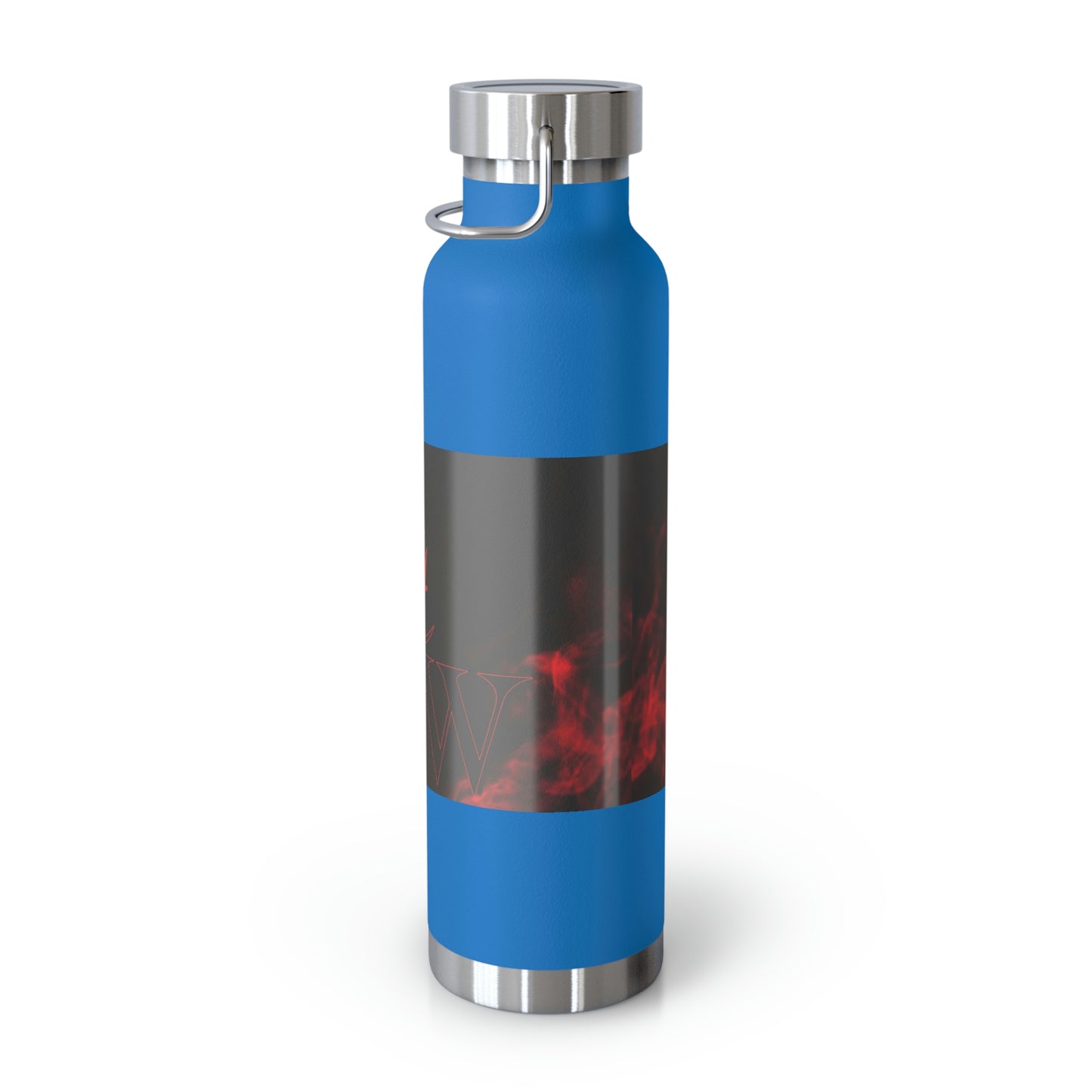 Copper Vacuum Insulated Bottle, 22oz