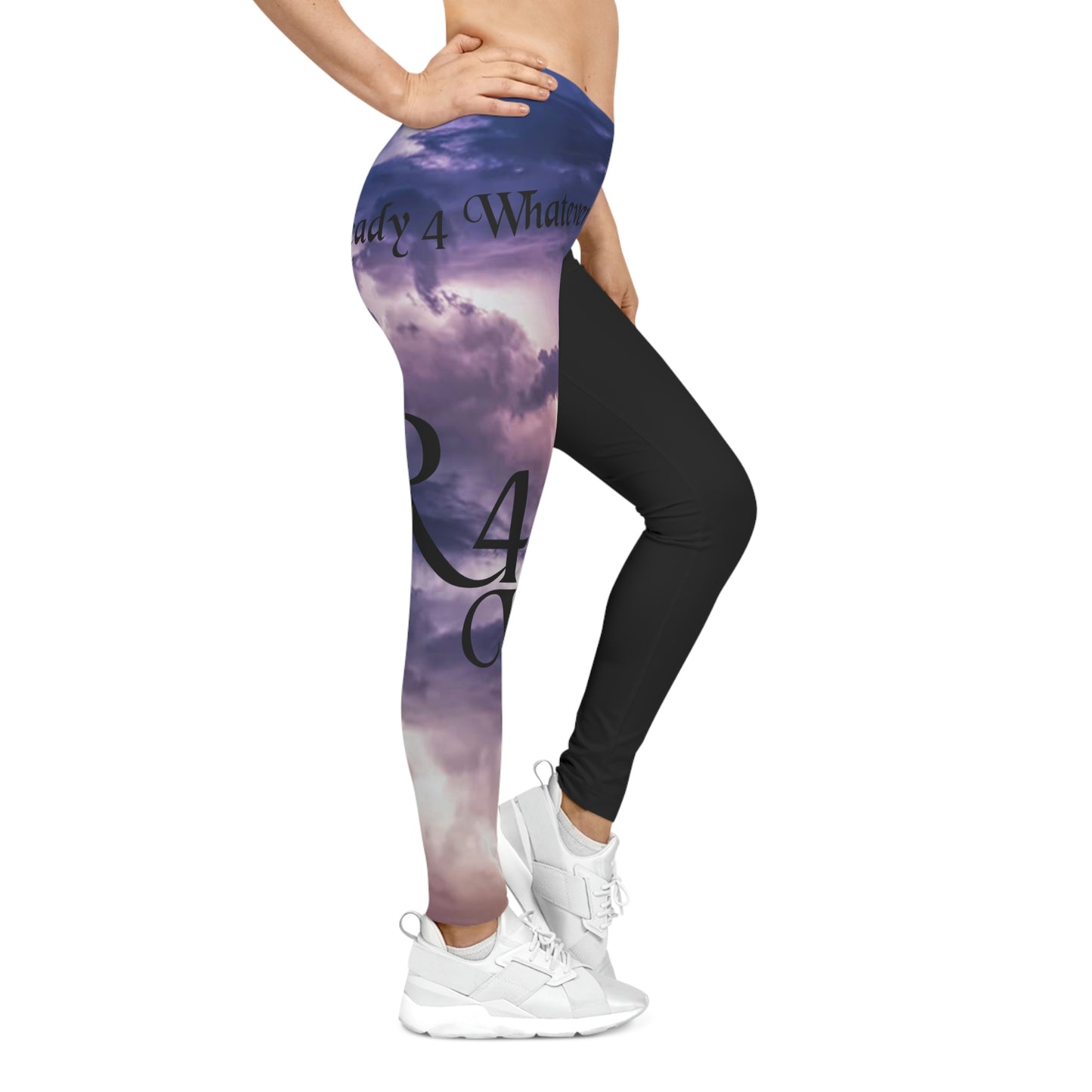 Women's Casual Leggings (AOP)