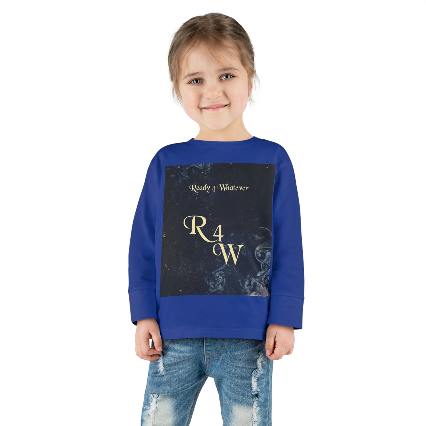 Toddler Long Sleeve Tee