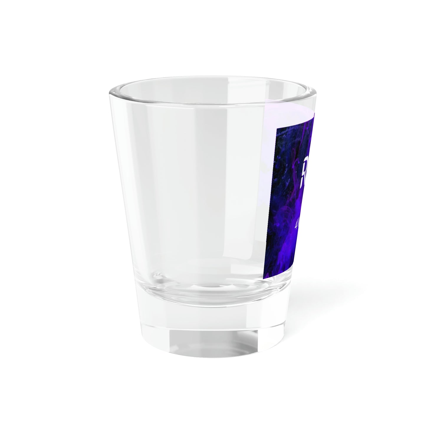 Shot Glass, 1.5oz