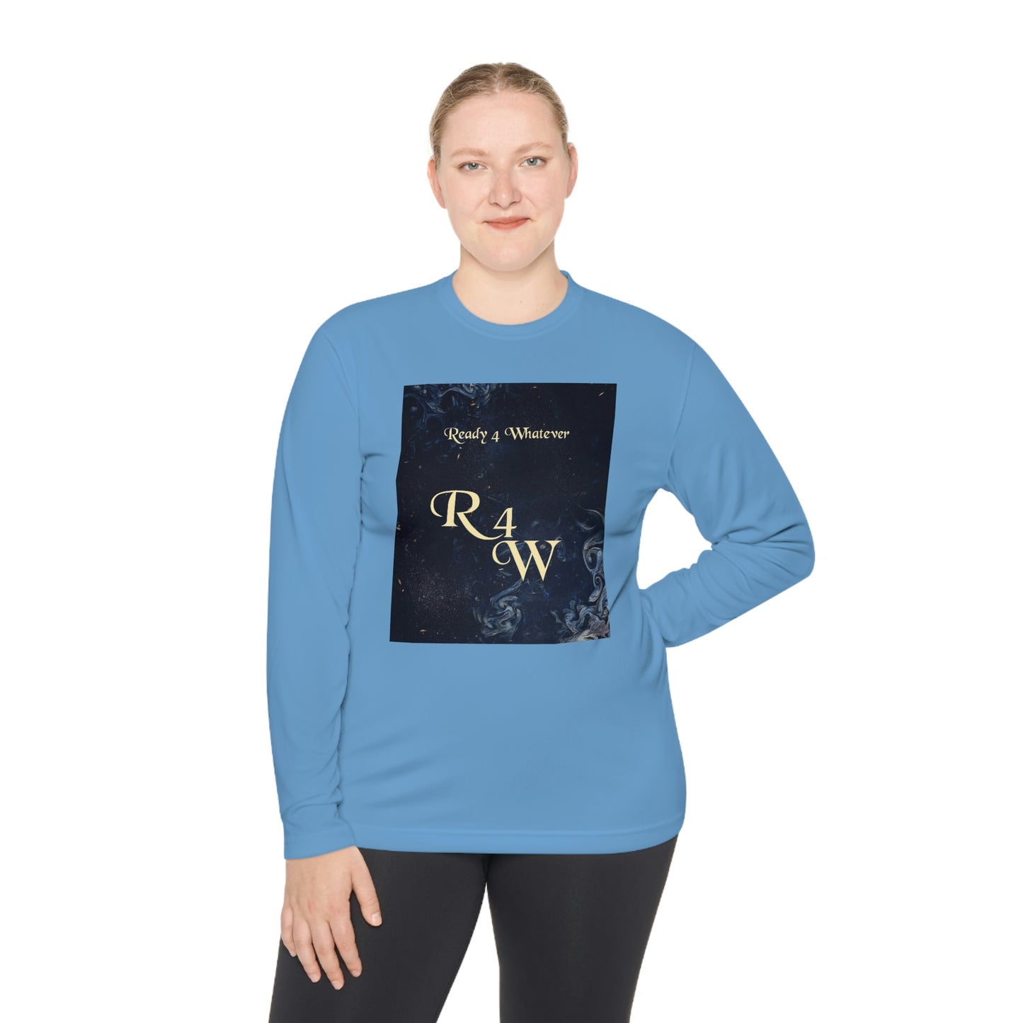 Unisex Lightweight Long Sleeve Tee