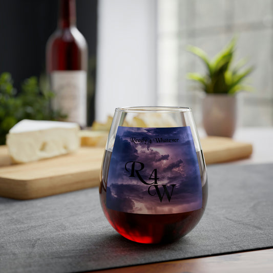 Copy of Stemless Wine Glass, 11.75oz