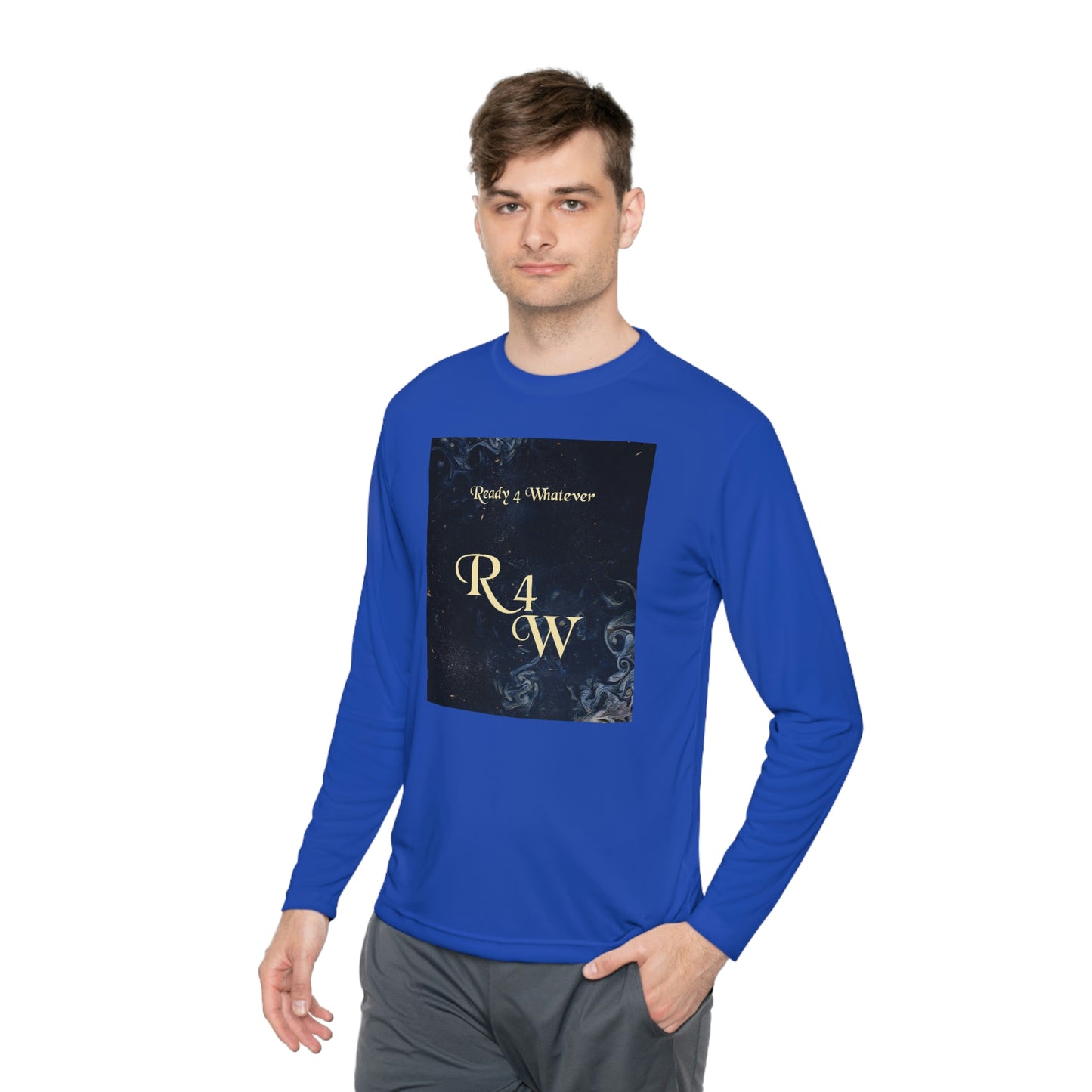 Unisex Lightweight Long Sleeve Tee