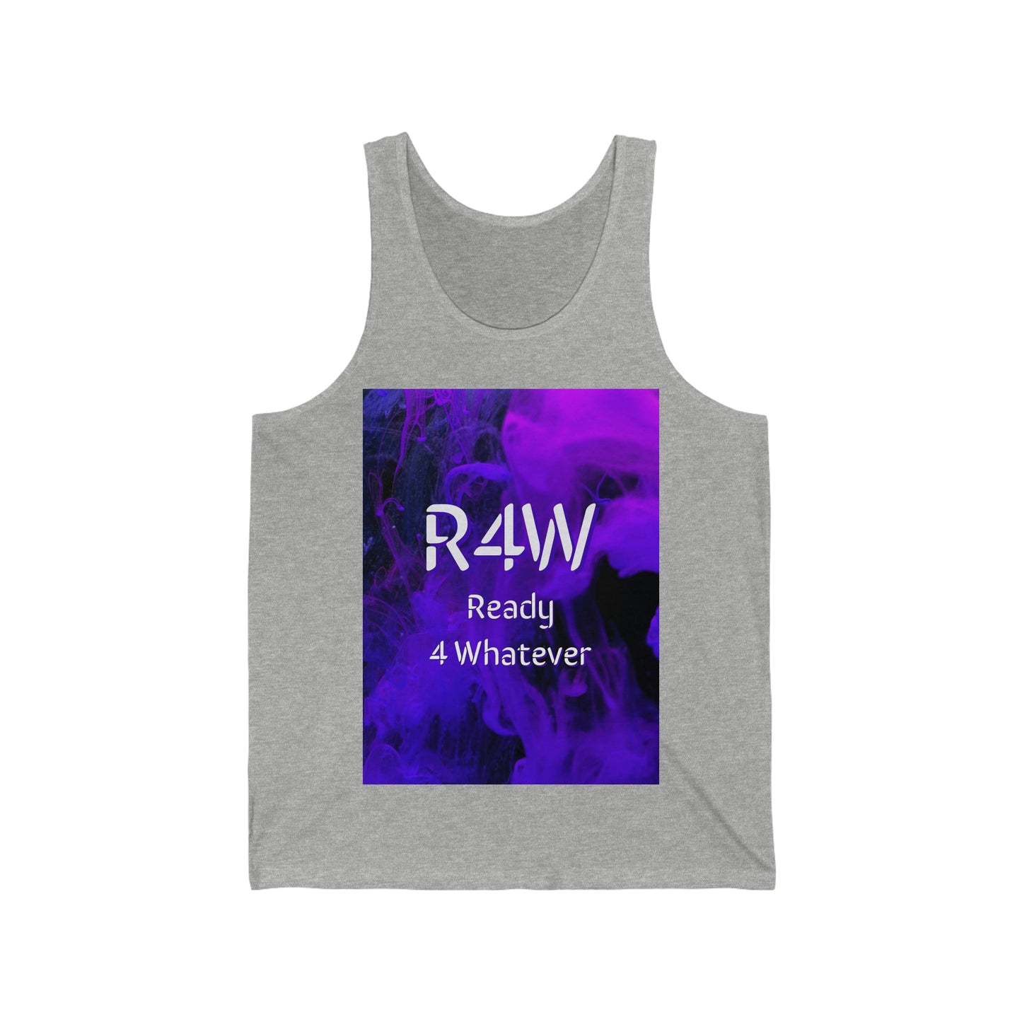 Unisex Jersey Tank