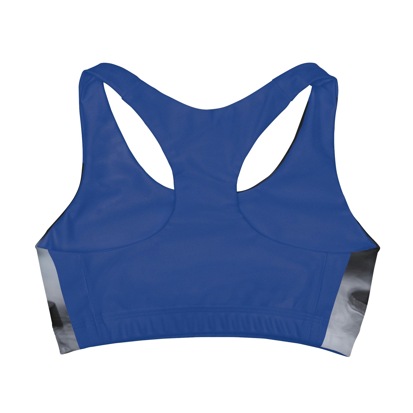 Girls' Double Lined Seamless Sports Bra