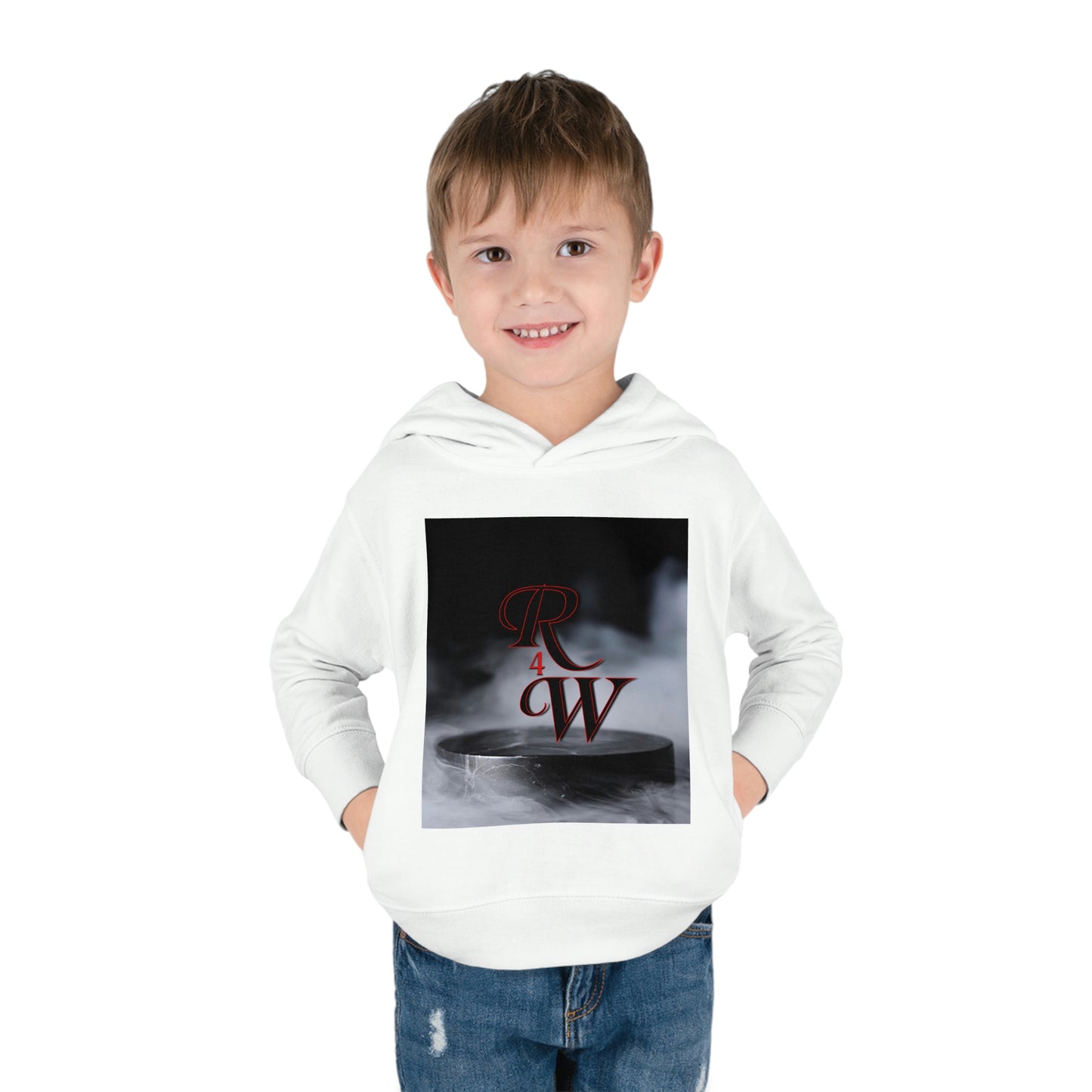 Copy of Toddler Pullover Fleece Hoodie