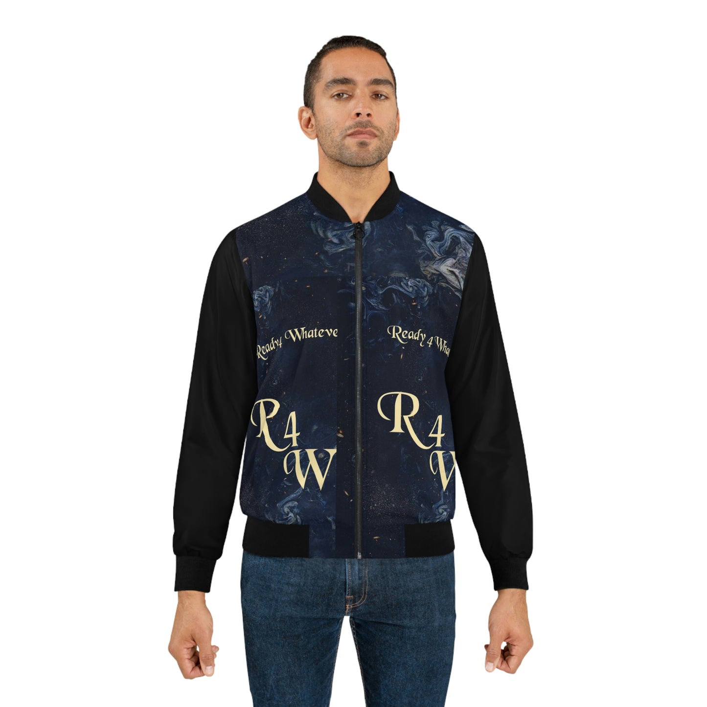 Copy of Men's AOP Bomber Jacket