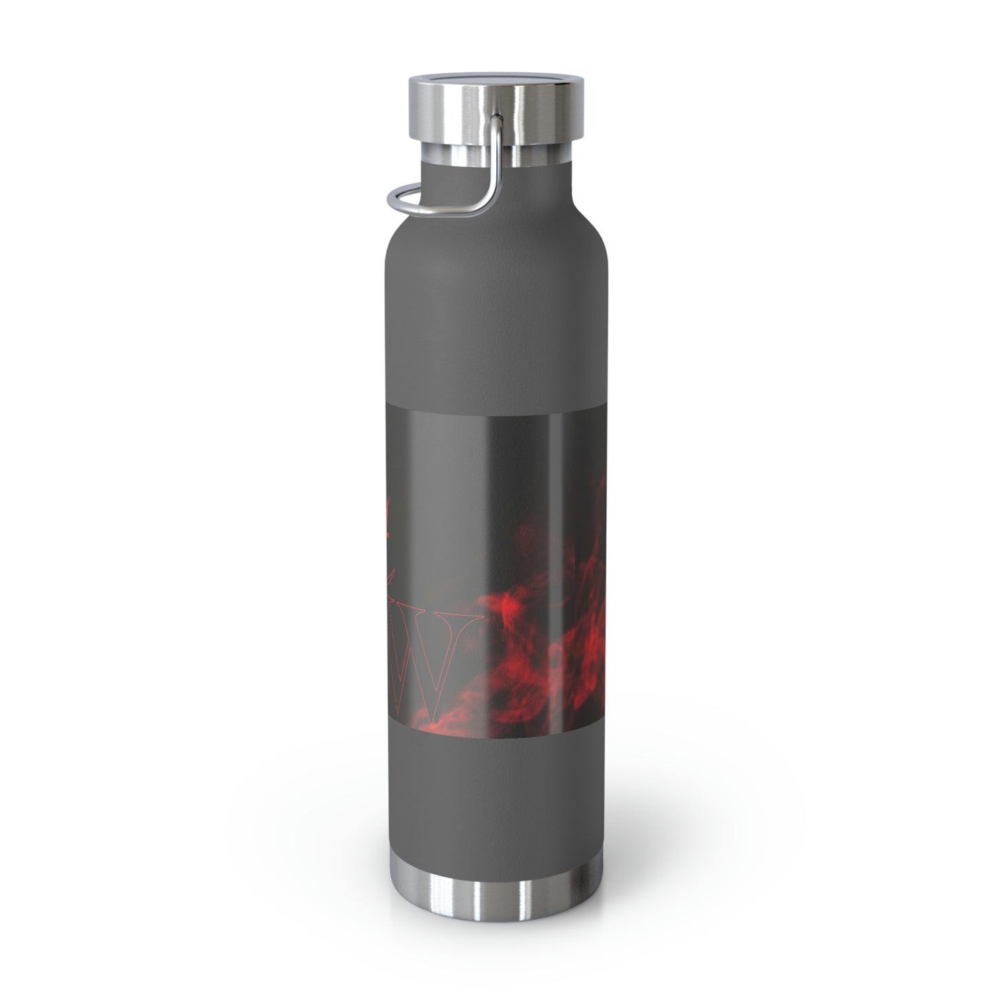 Copper Vacuum Insulated Bottle, 22oz