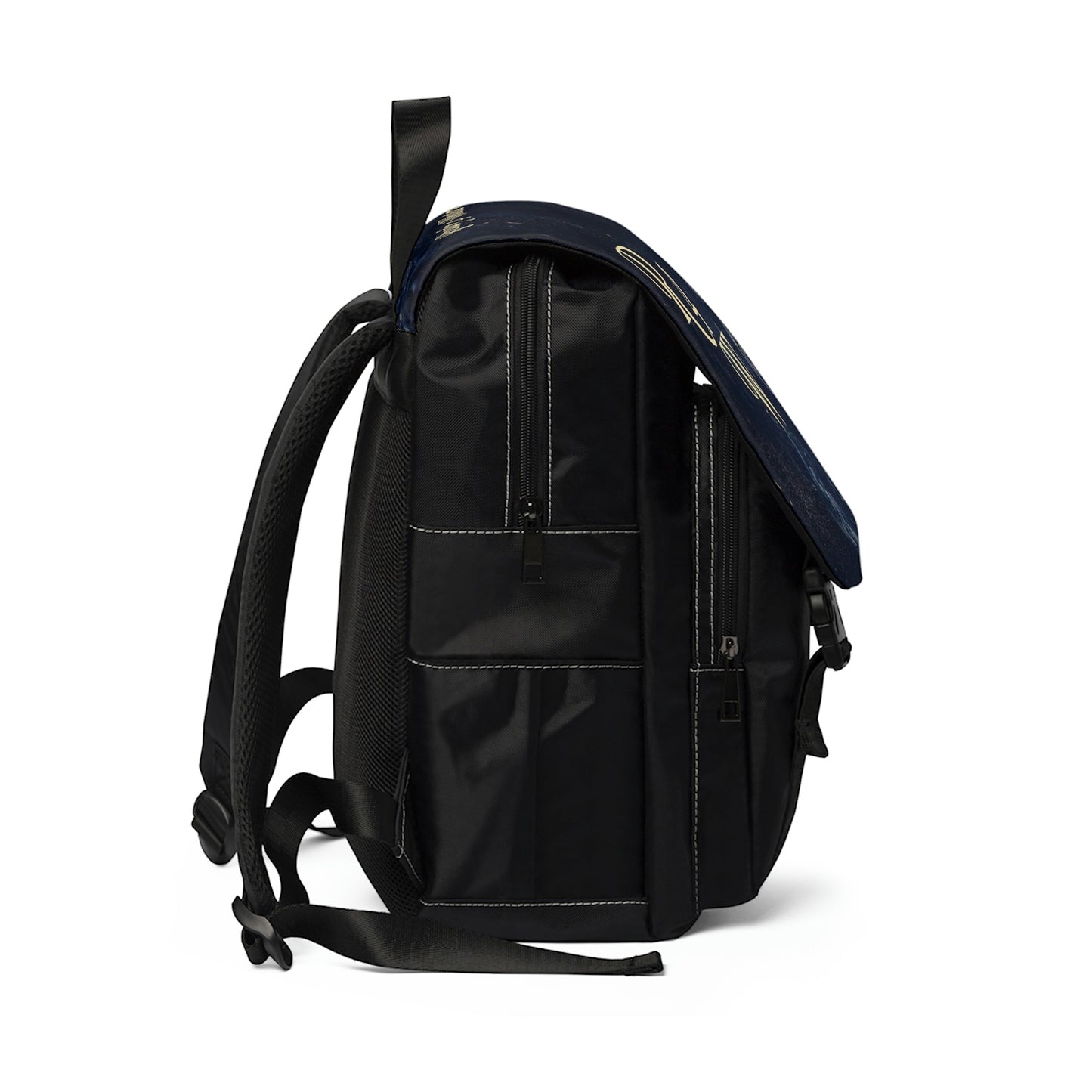 Unisex Casual Shoulder Backpack