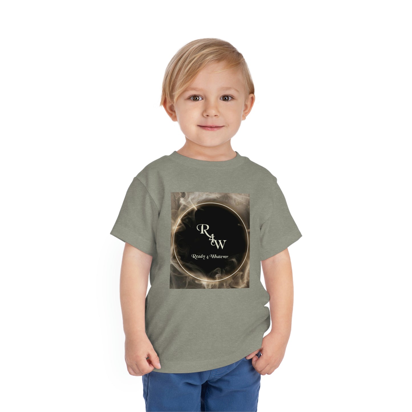 Toddler Short Sleeve Tee