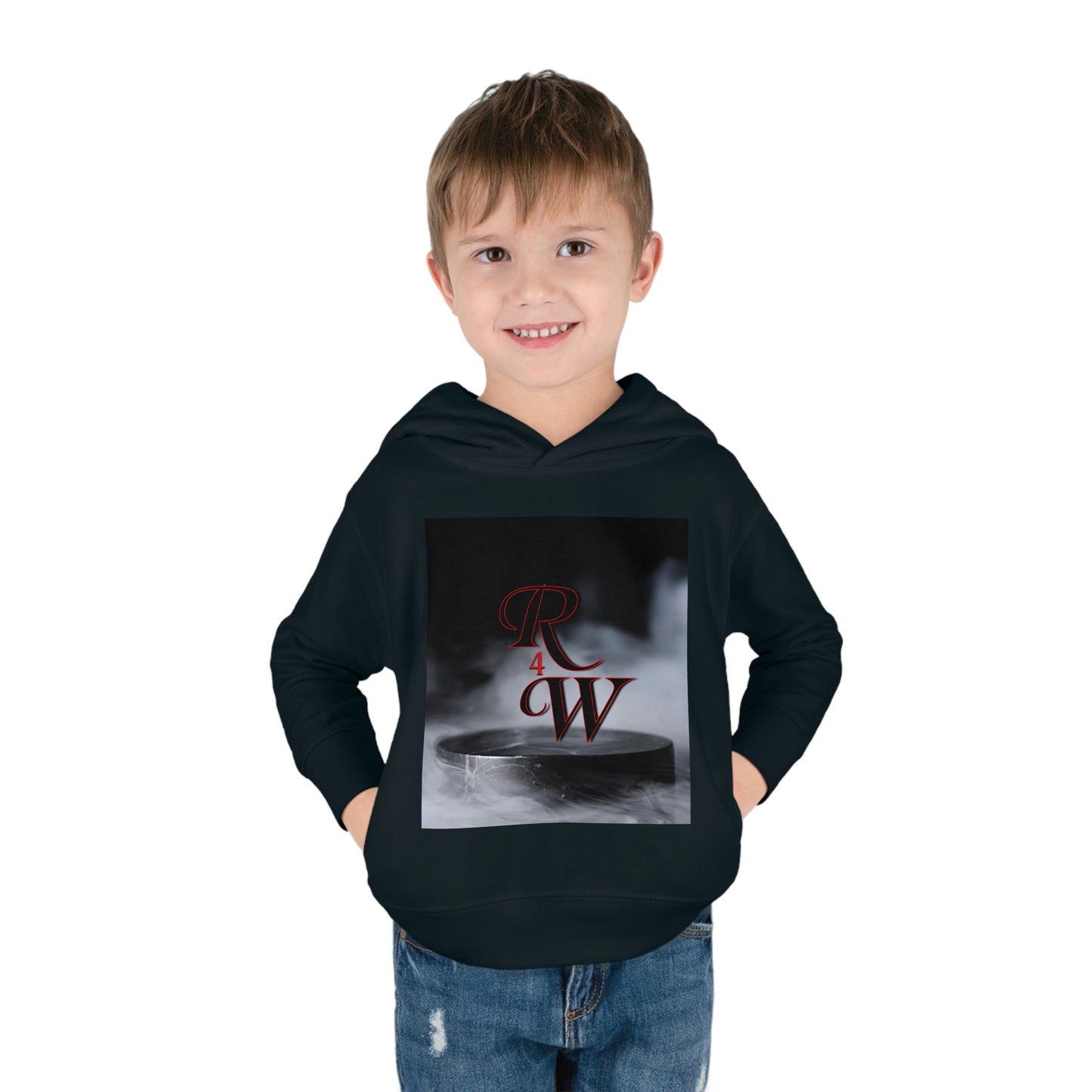 Copy of Toddler Pullover Fleece Hoodie