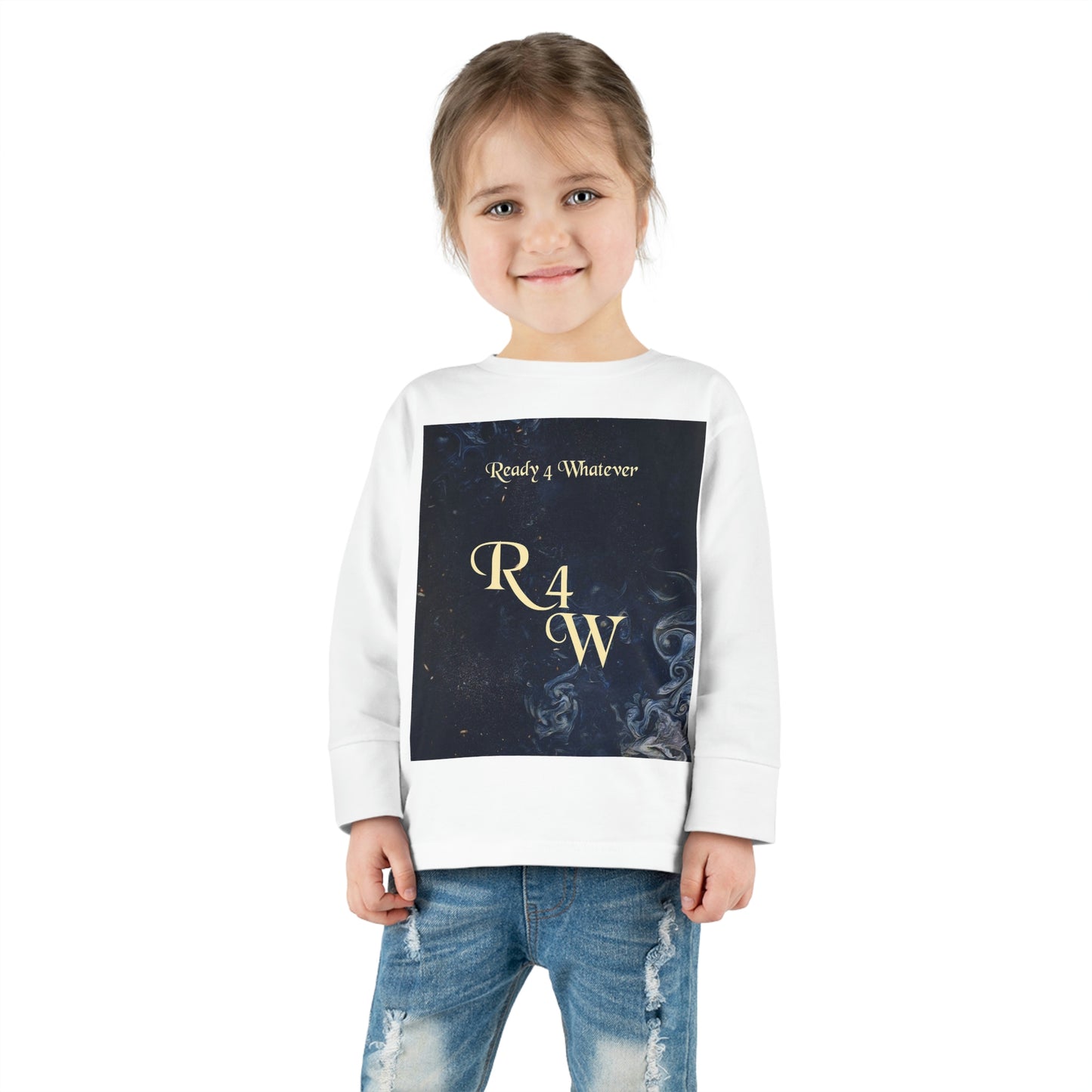 Toddler Long Sleeve Tee