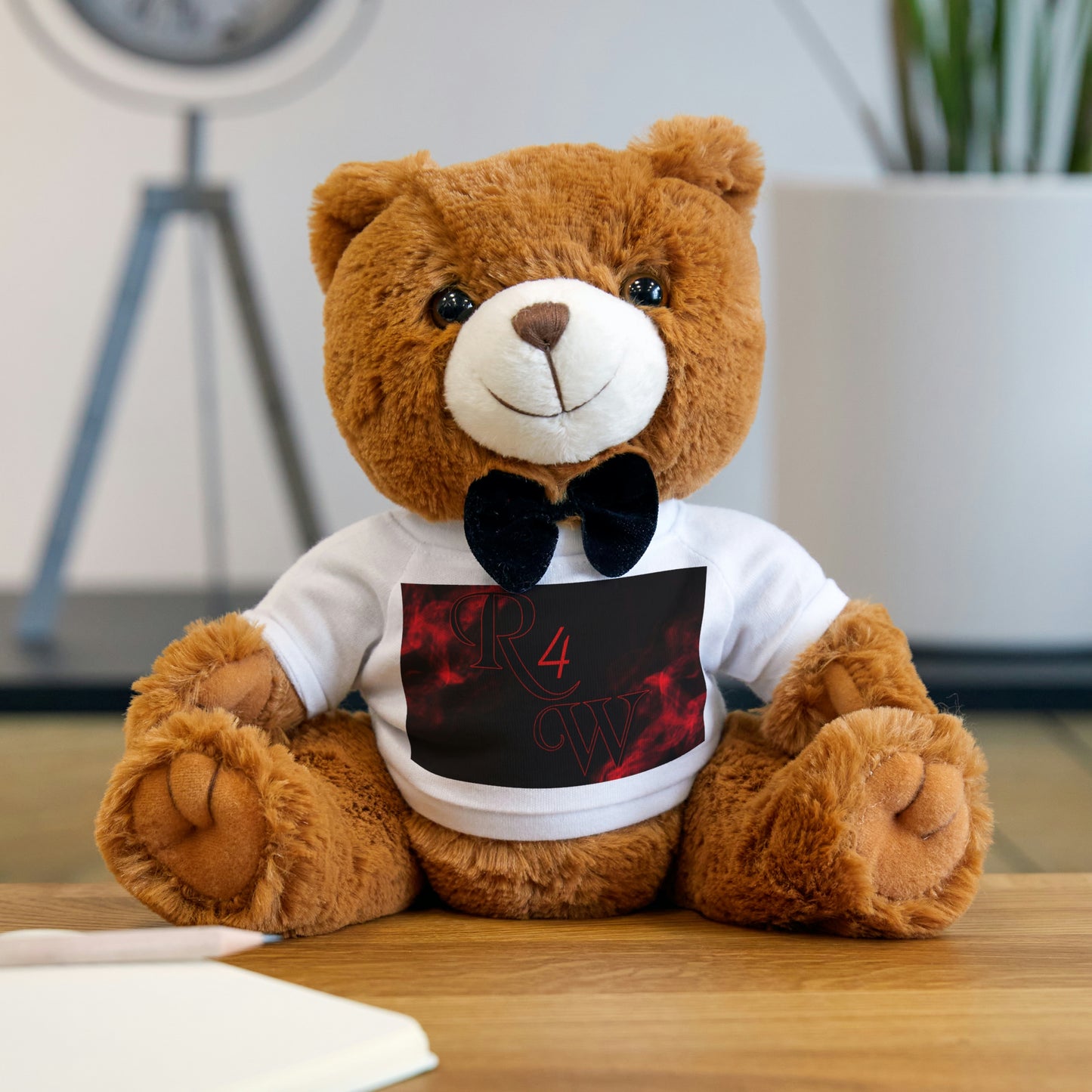 Teddy Bear with T-Shirt