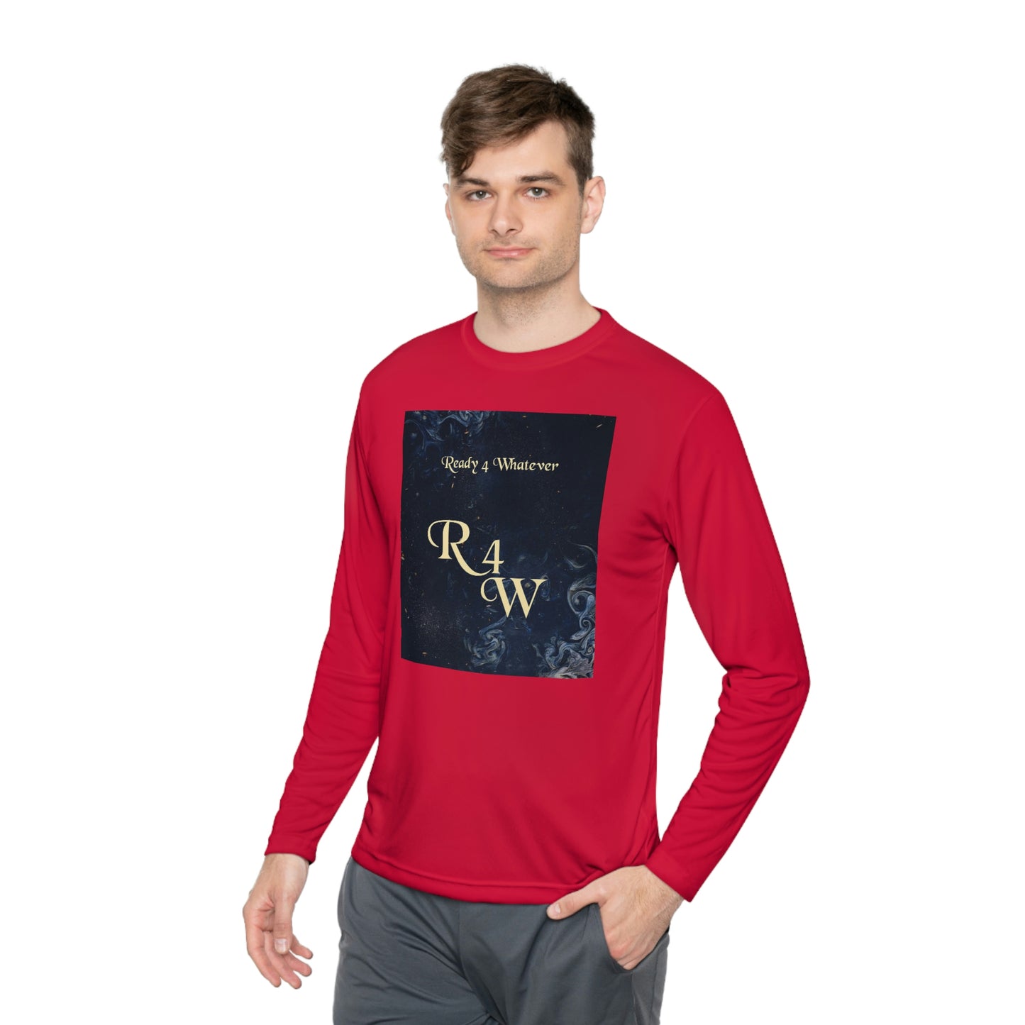 Unisex Lightweight Long Sleeve Tee