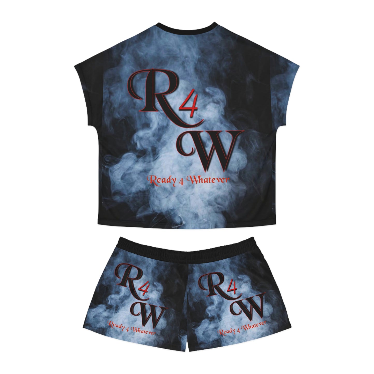 Copy of Copy of Women's Short Pajama Set (AOP)