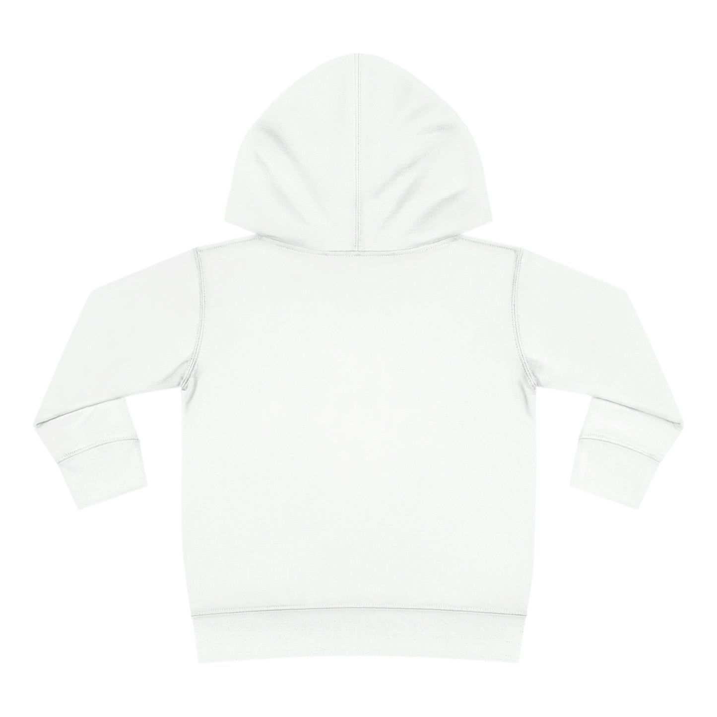 Copy of Toddler Pullover Fleece Hoodie