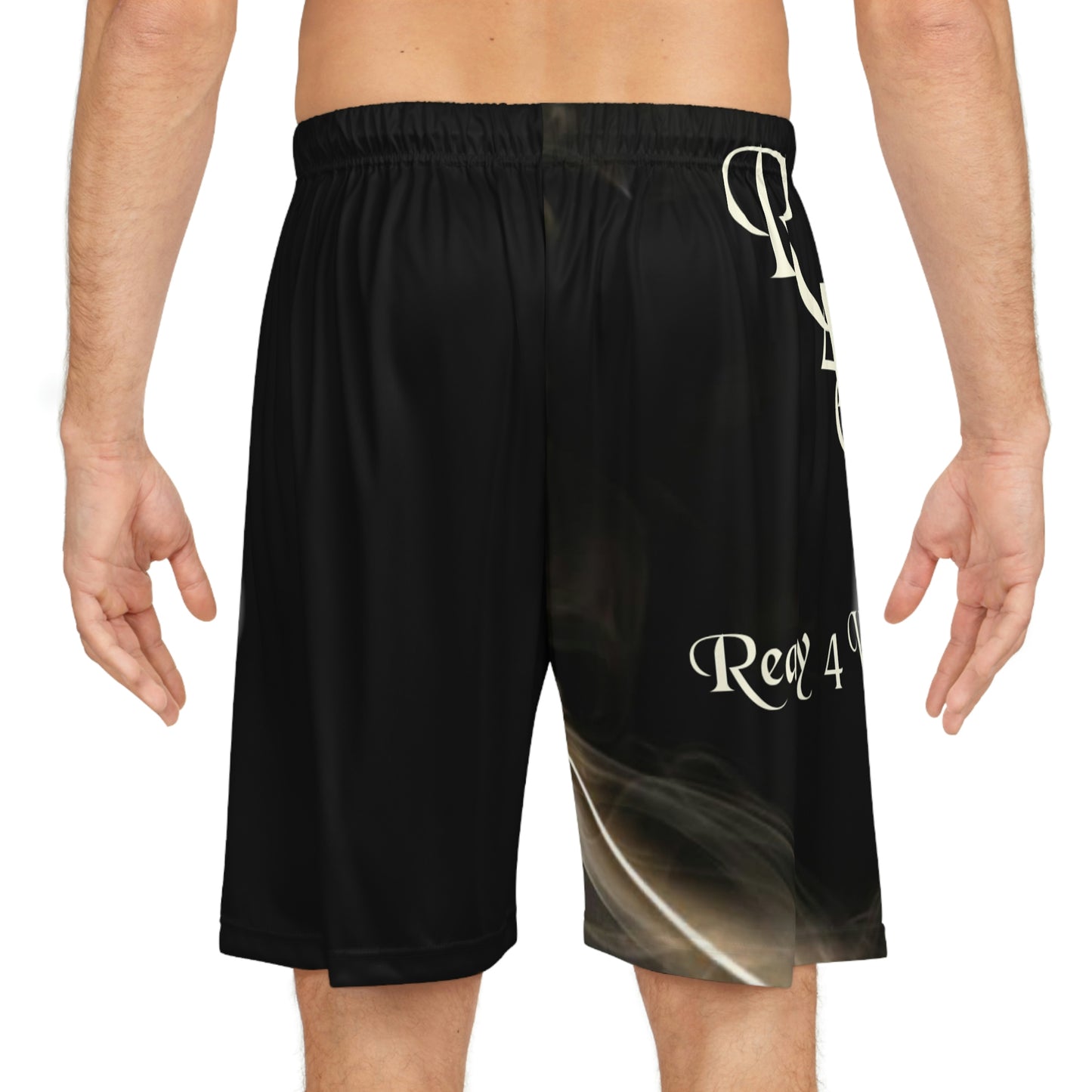 Basketball Shorts (AOP)